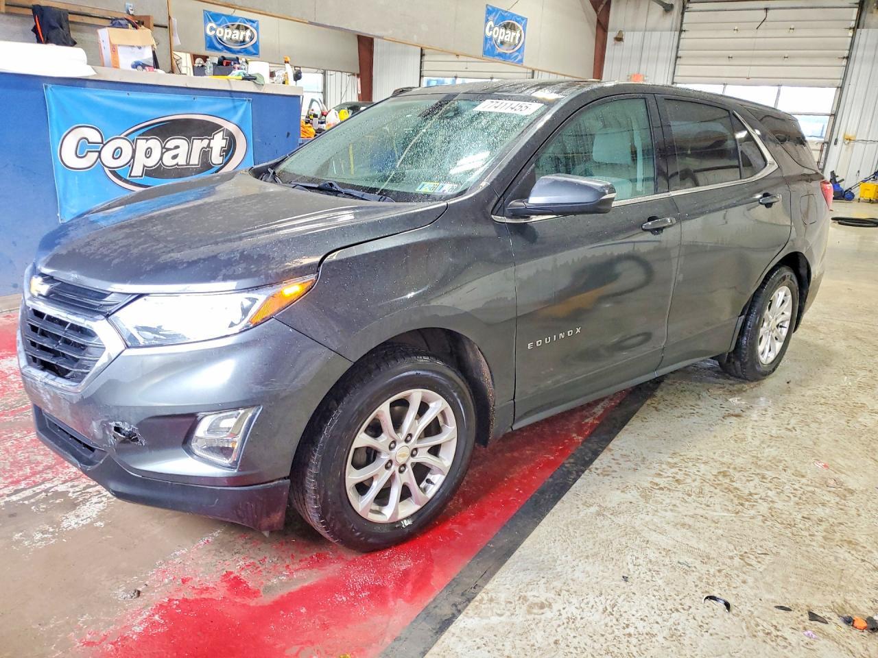 2019 CHEVROLET EQUINOX