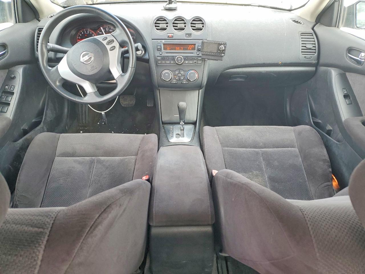 2008 NISSAN ALTIMA