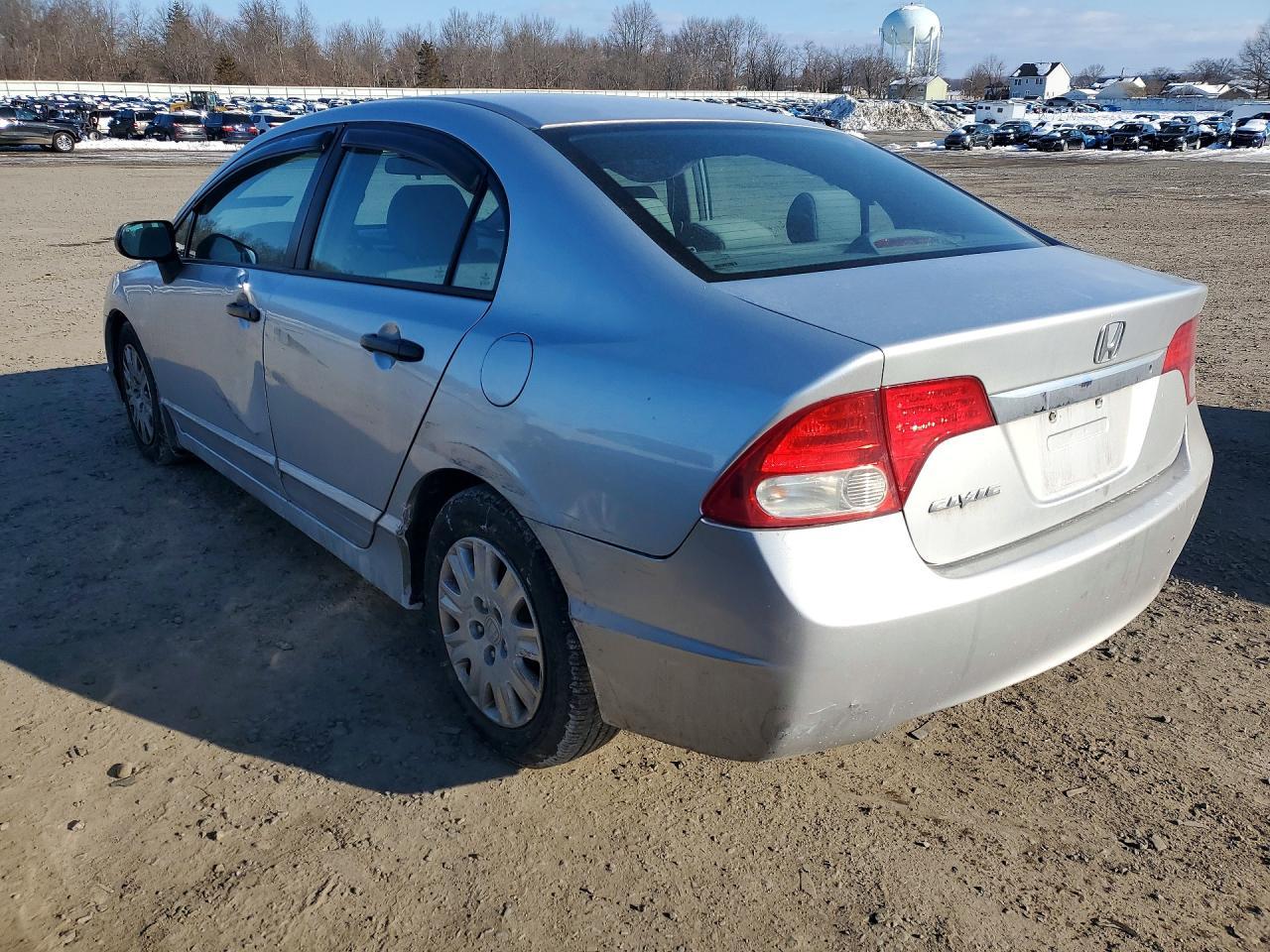 2010 HONDA CIVIC