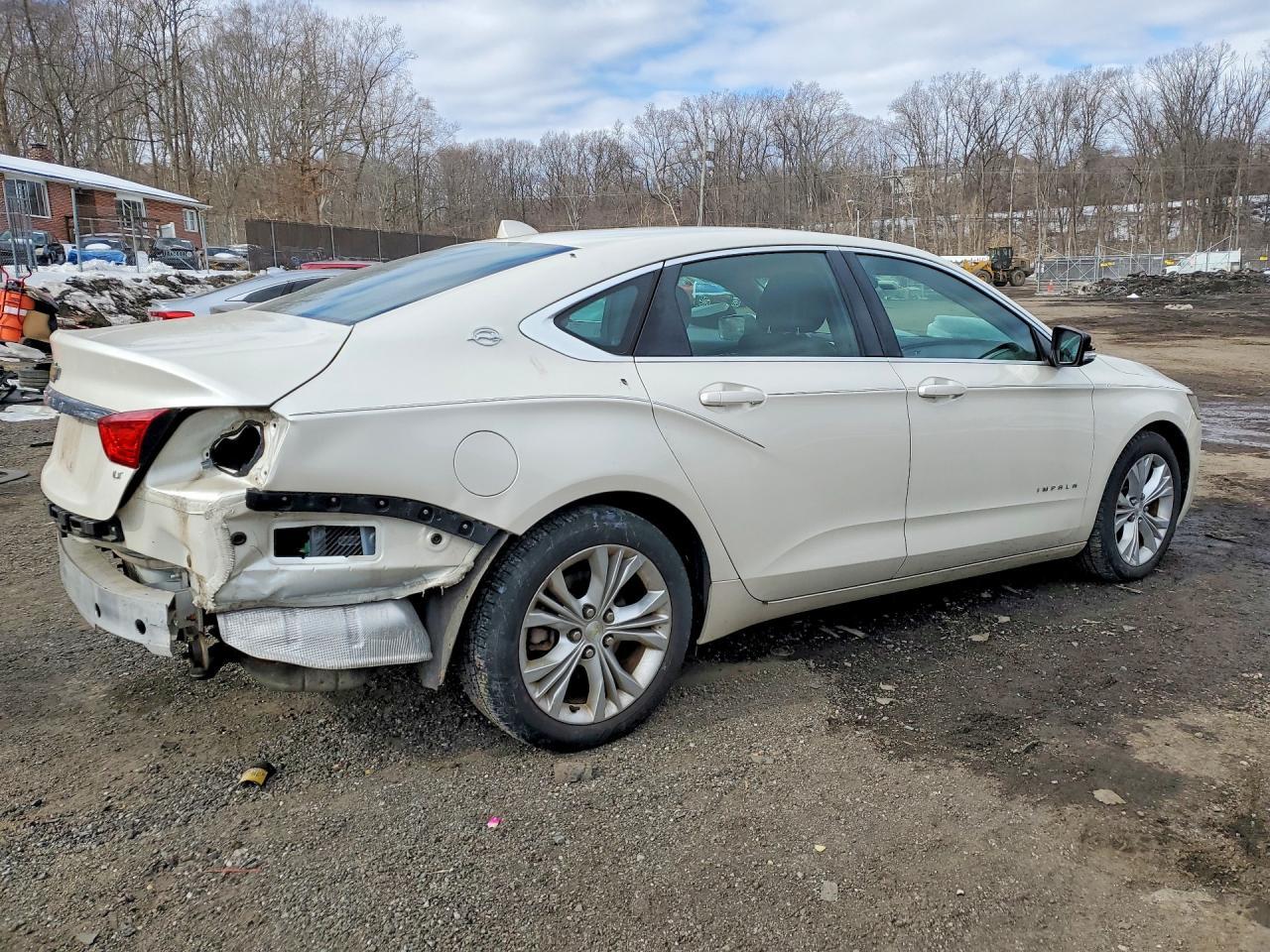 2014 CHEVROLET IMPALA