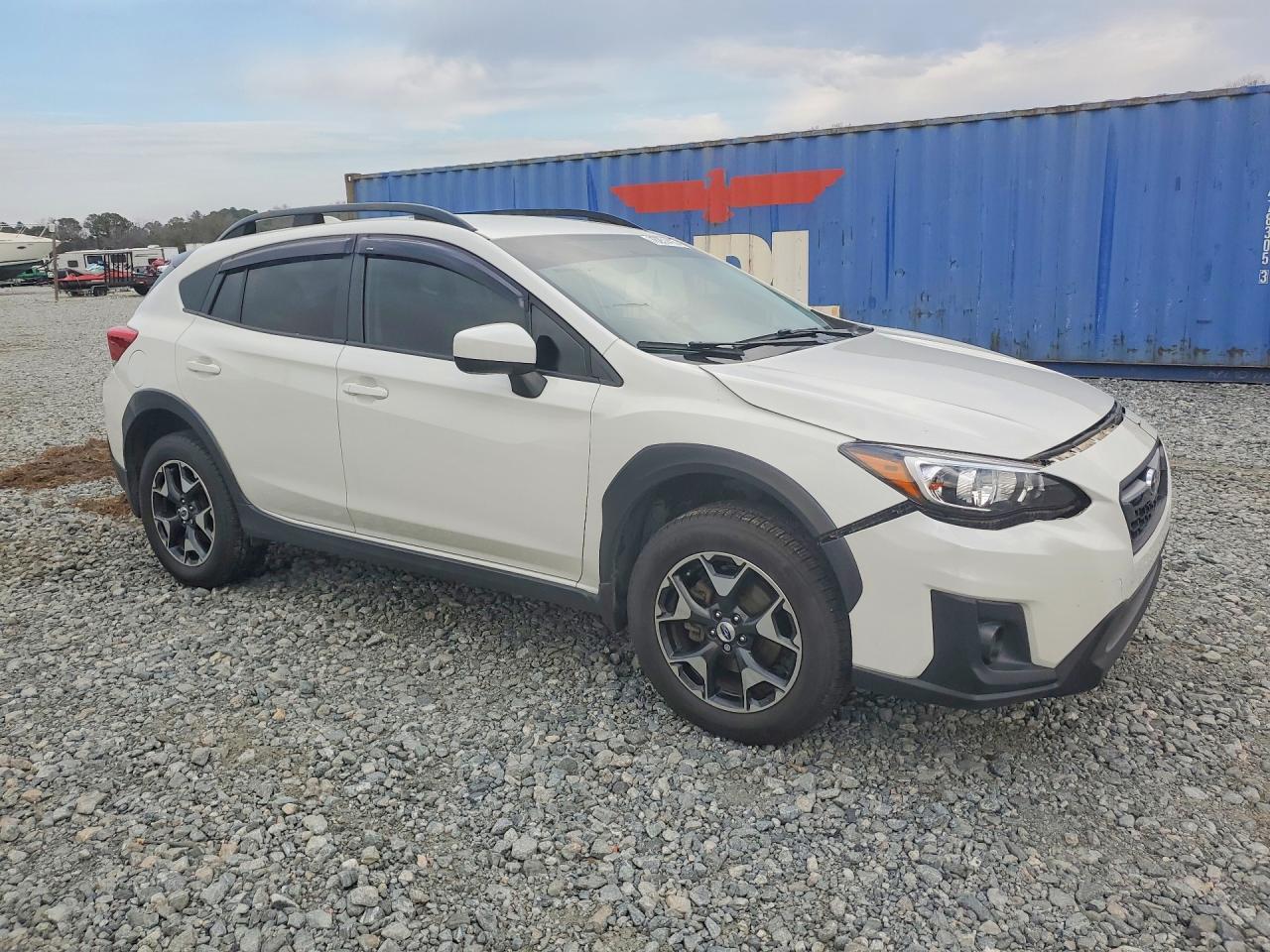 2018 SUBARU Crosstrek