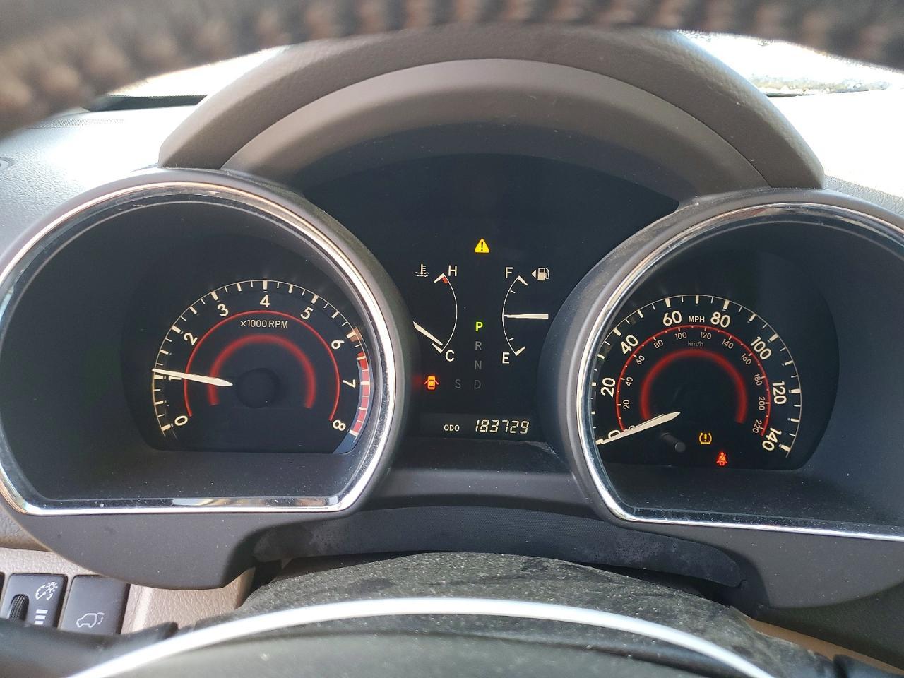 2009 TOYOTA HIGHLANDER