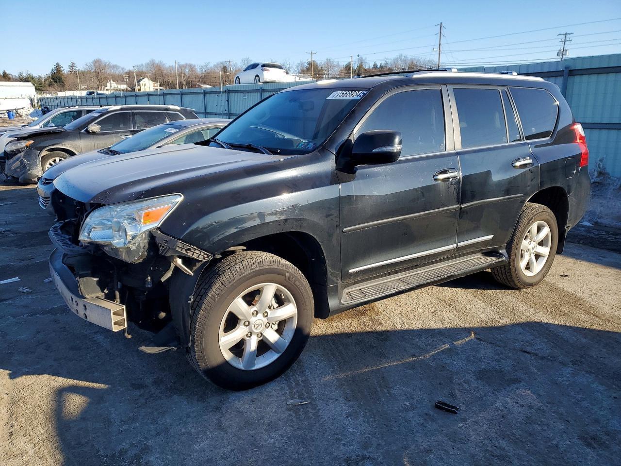 2010 LEXUS GX 460