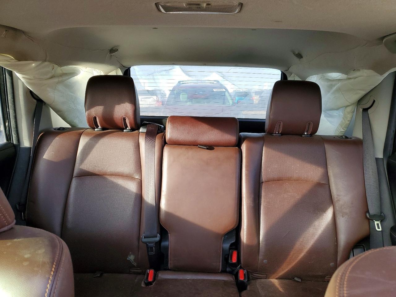 2016 TOYOTA 4Runner