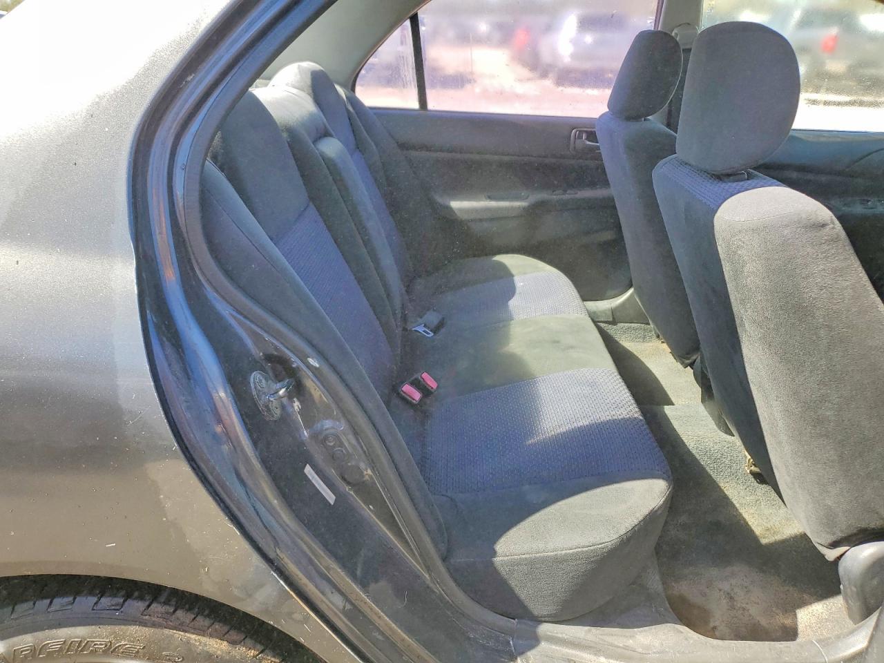 2003 MITSUBISHI LANCER