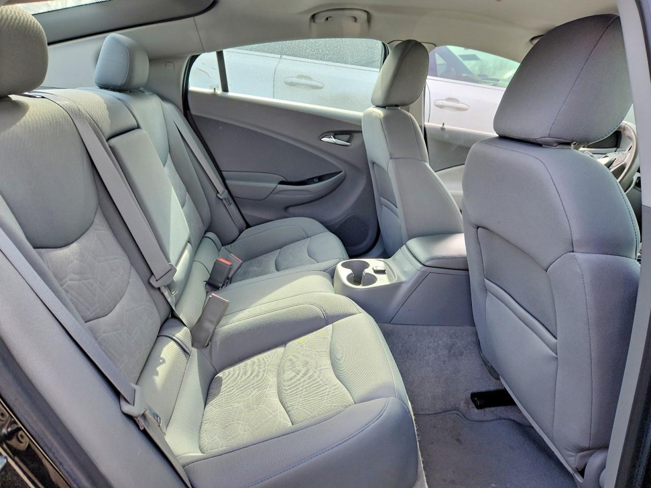 2016 CHEVROLET VOLT