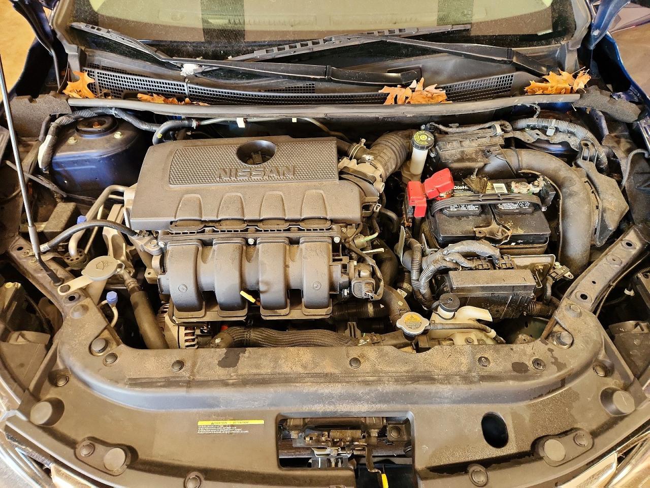 2019 NISSAN