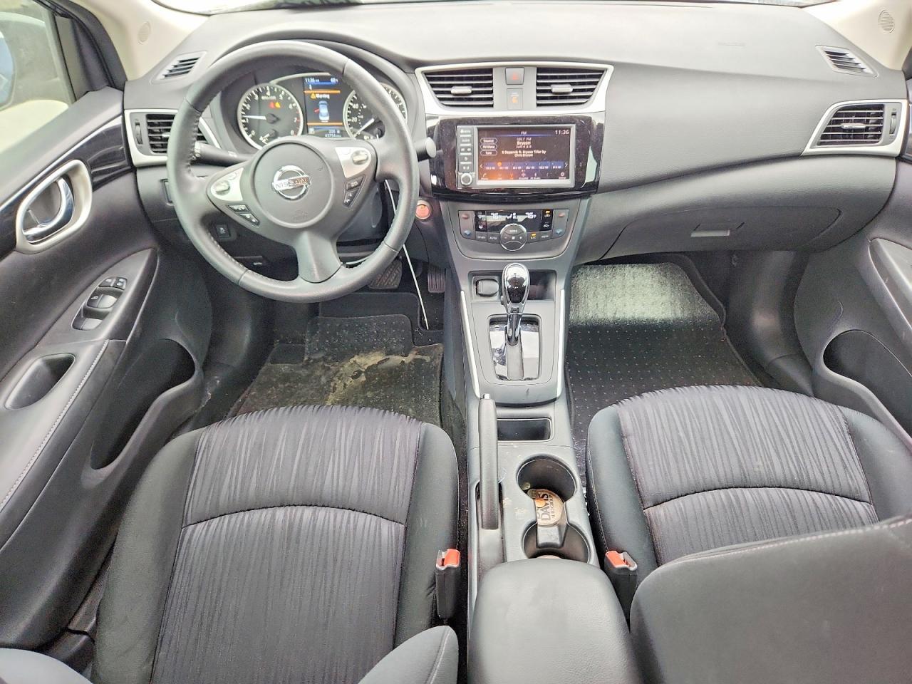 2019 NISSAN SENTRA