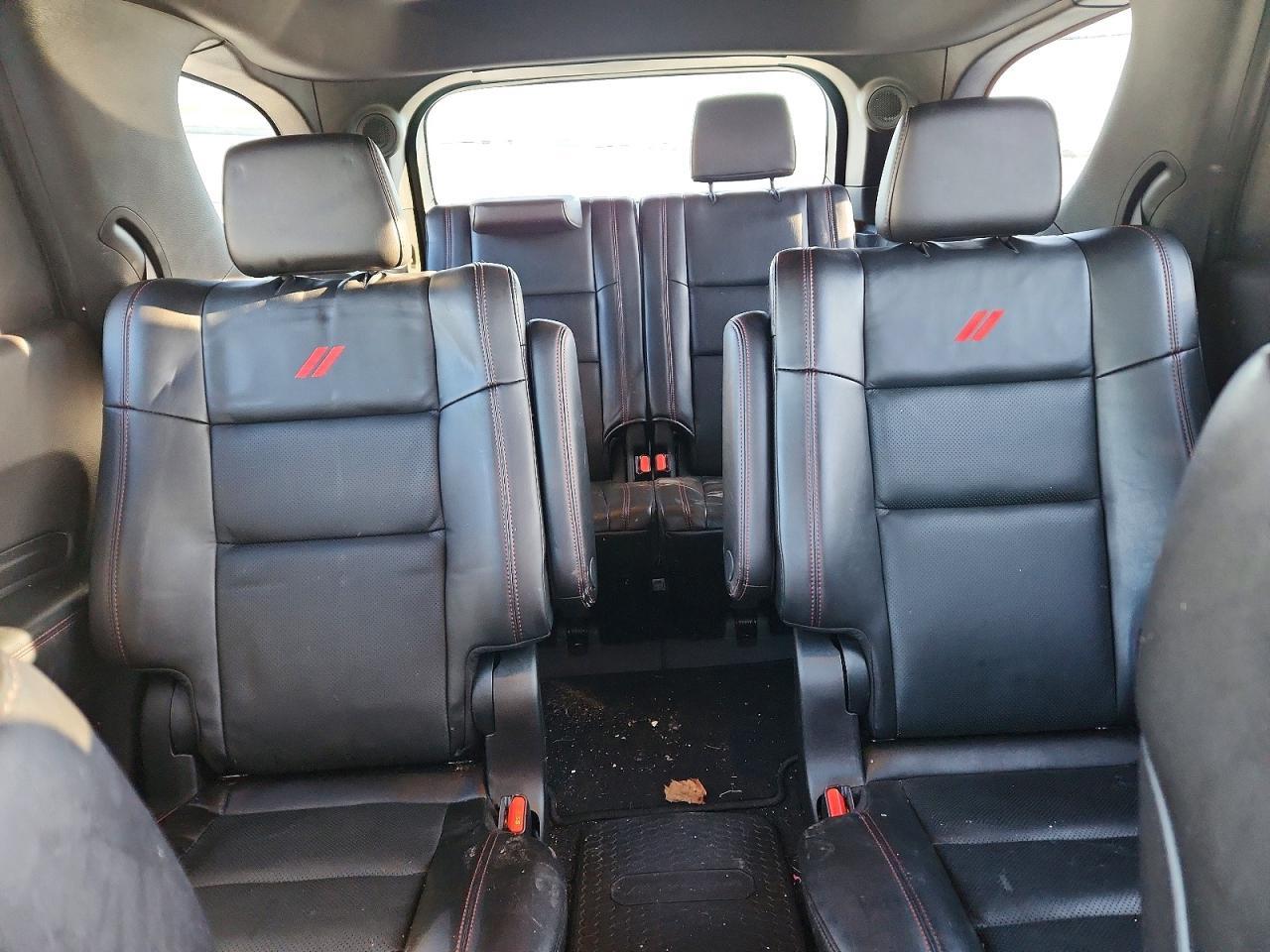 2025 DODGE DURANGO