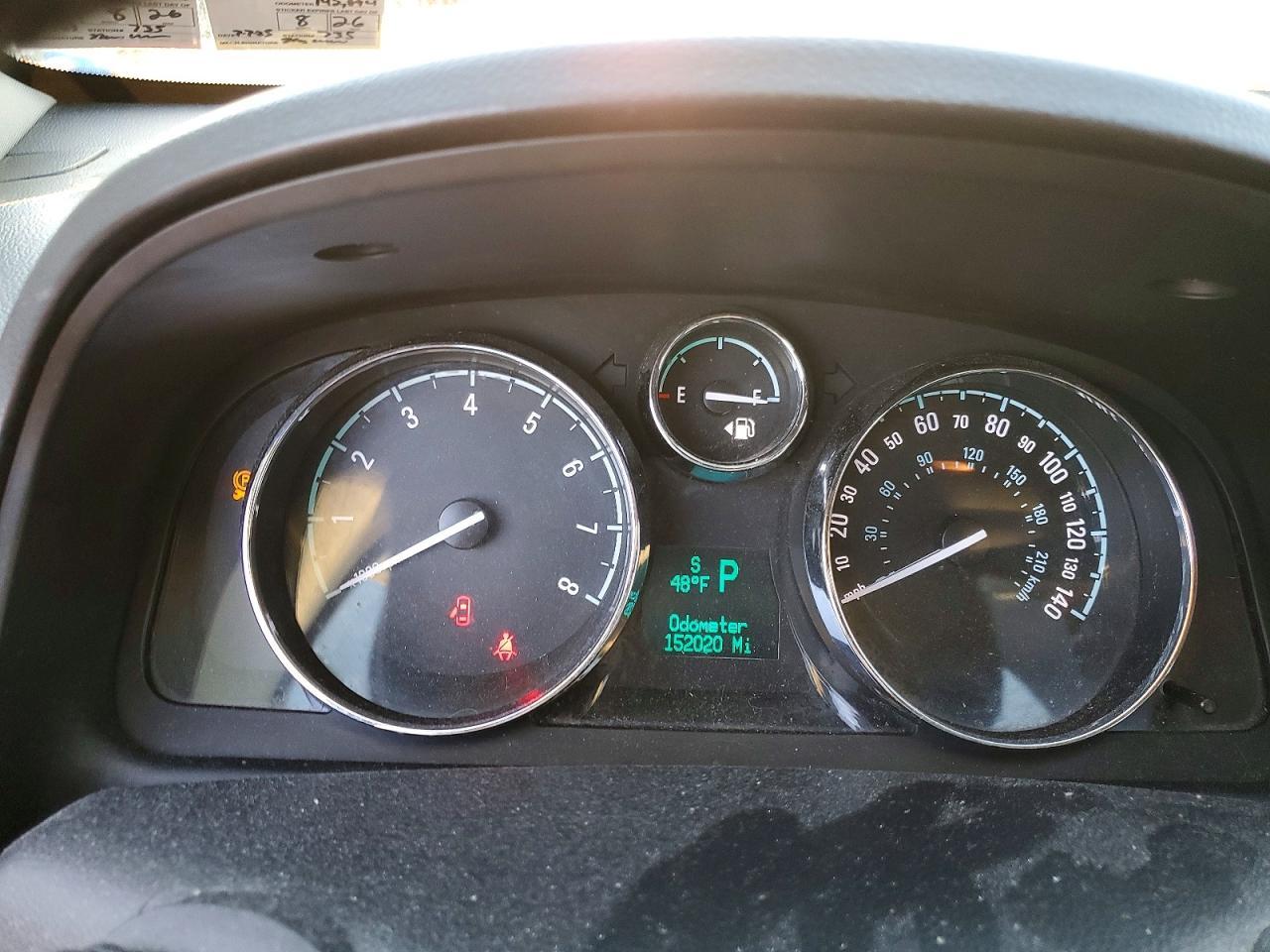 2014 CHEVROLET Captiva