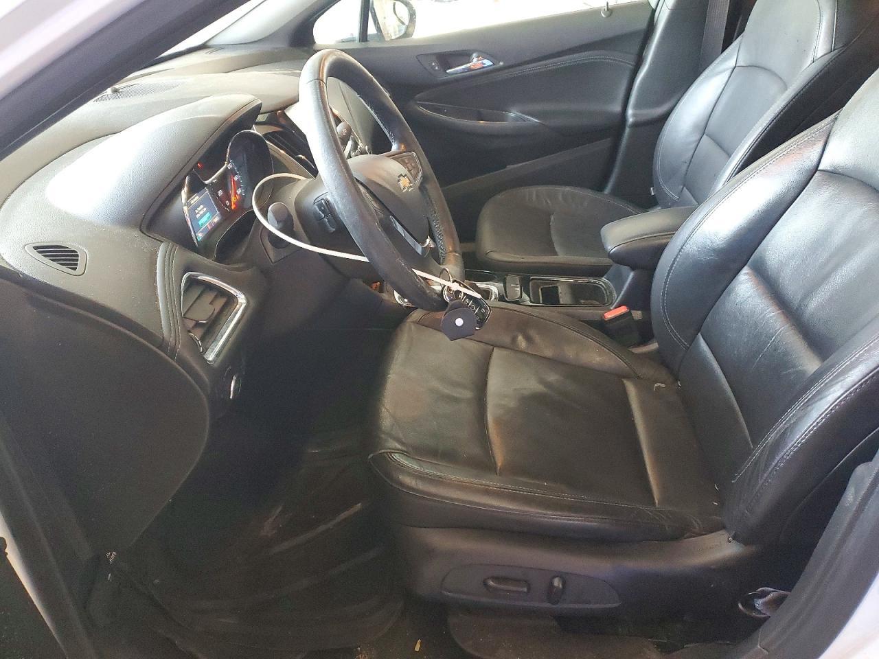 2016 CHEVROLET CRUZE