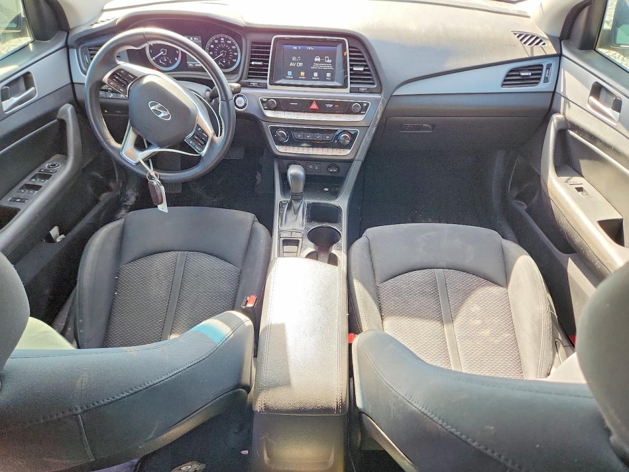 2018 HYUNDAI SONATA