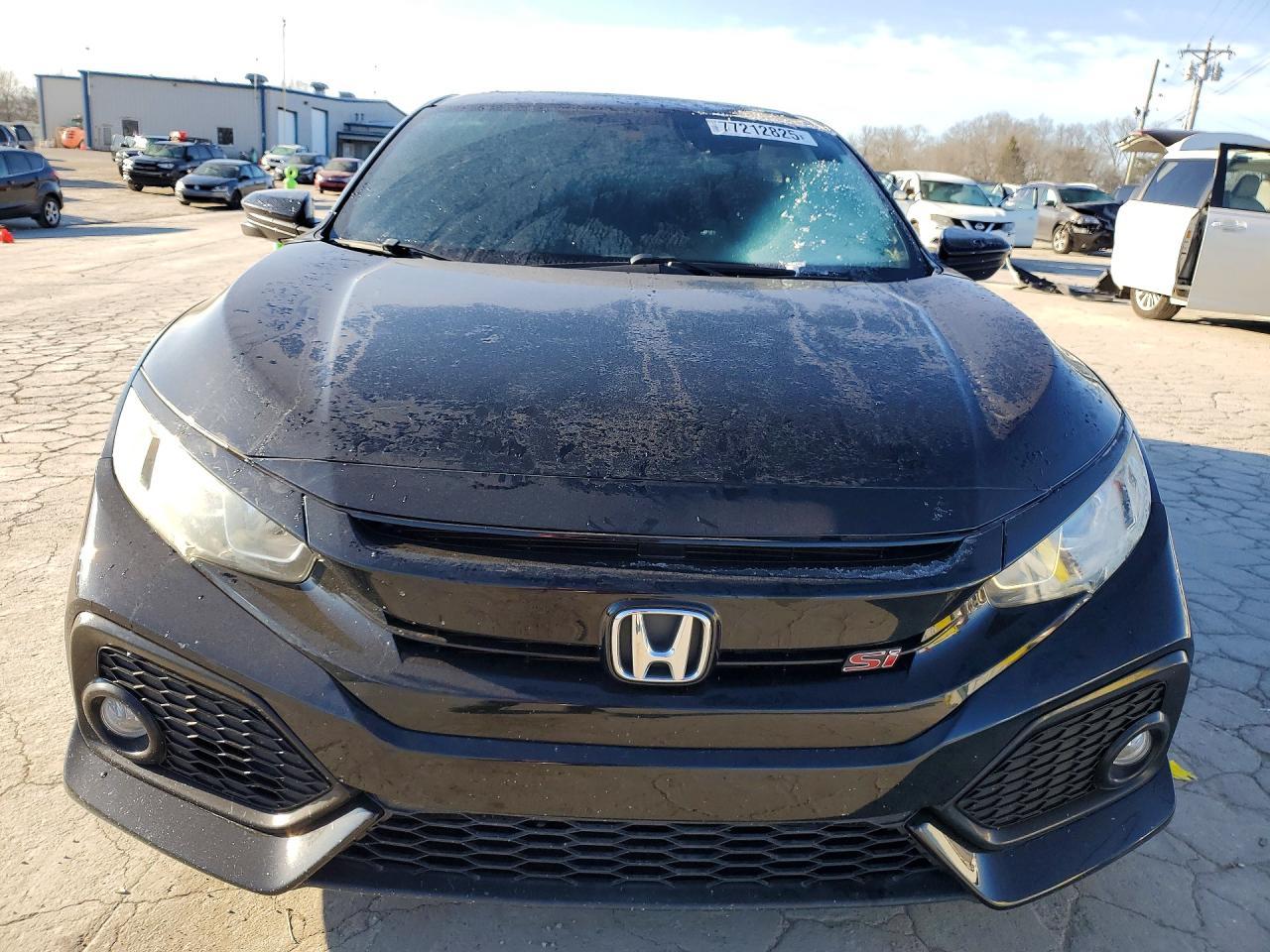 2019 HONDA CIVIC