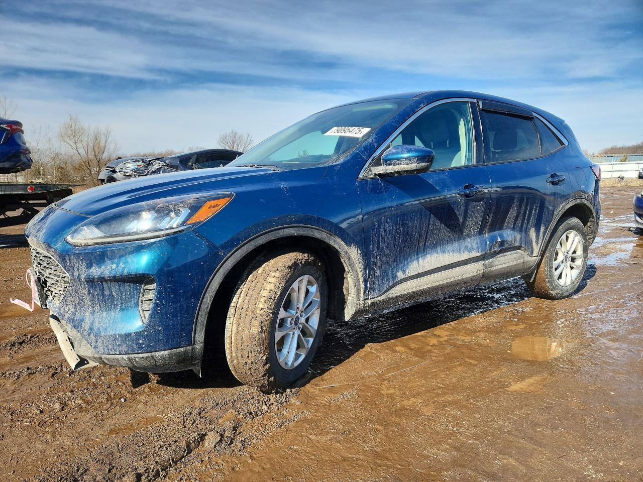 2020 FORD ESCAPE