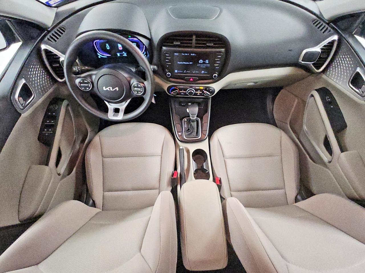 2025 KIA SOUL