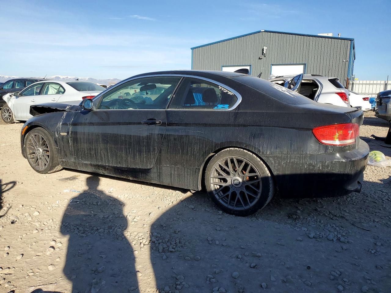 2007 BMW 3 SERIES