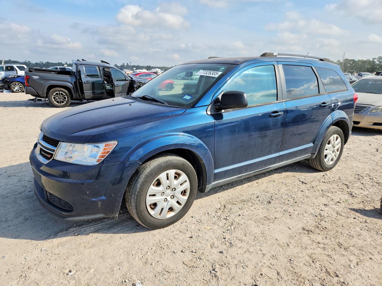 2015 DODGE JOURNEY