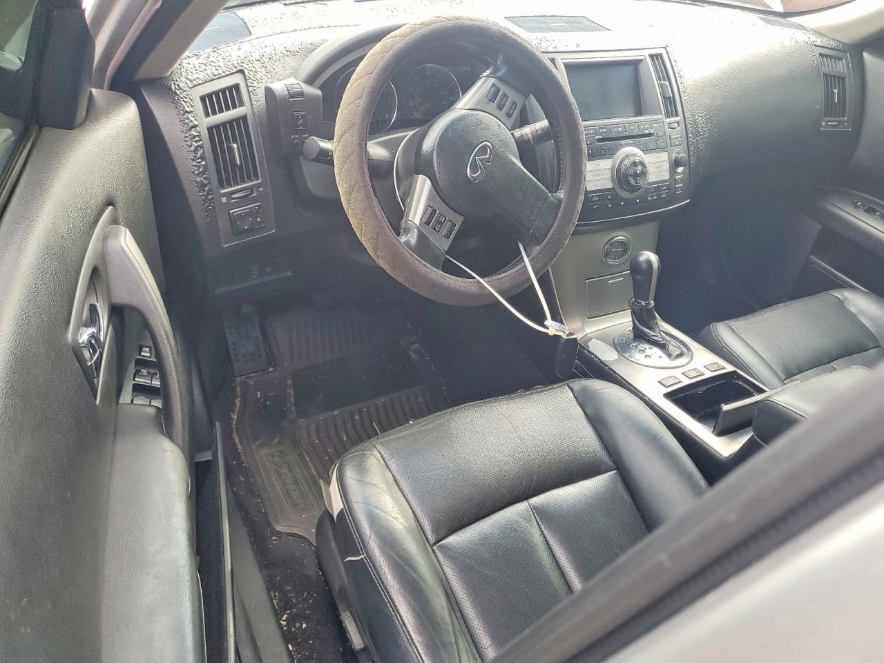 2006 INFINITI FX35