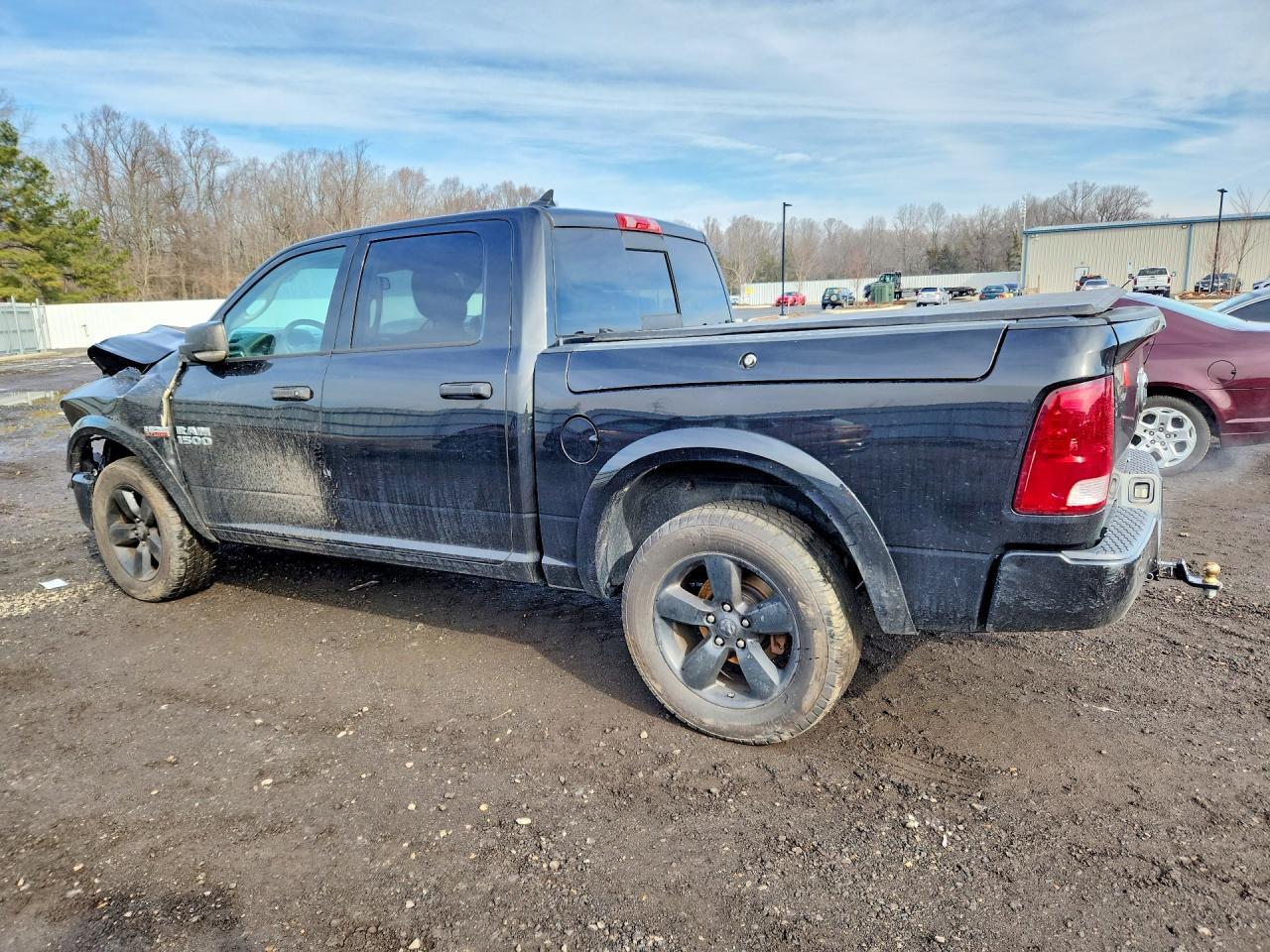 2015 RAM 1500