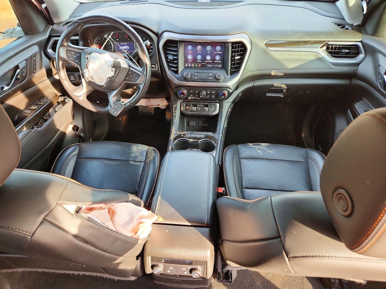 2021 GMC ACADIA