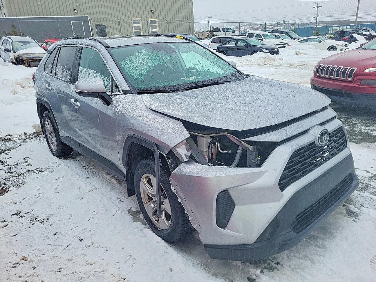 2022 TOYOTA RAV4