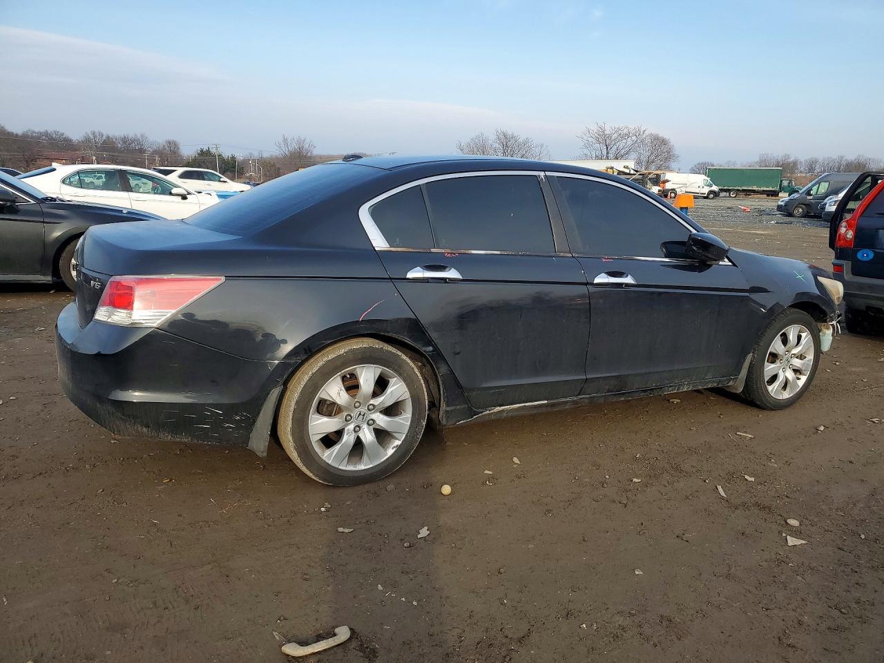 2008 HONDA ACCORD