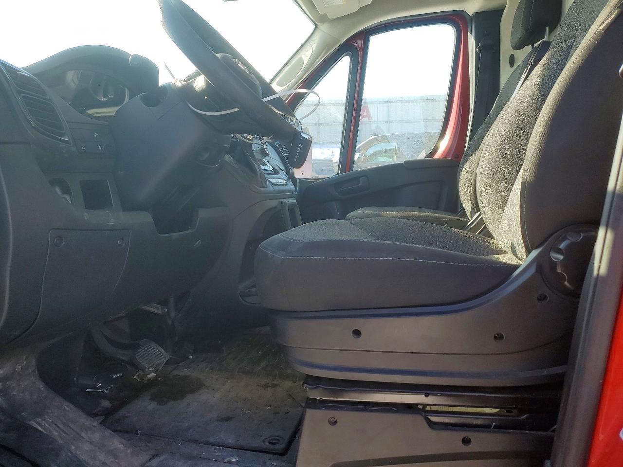 2023 RAM ProMaster 2500