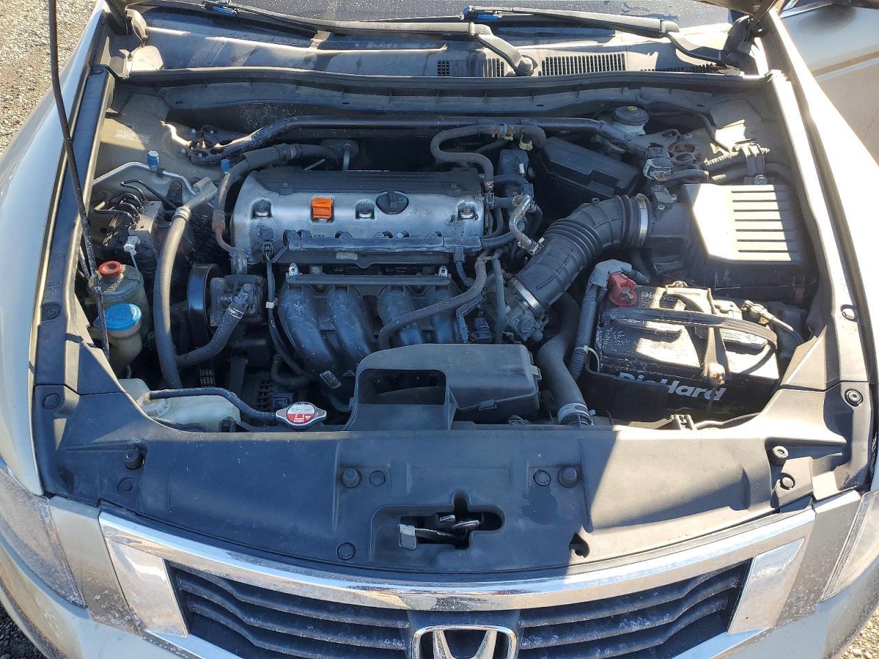 2010 HONDA ACCORD