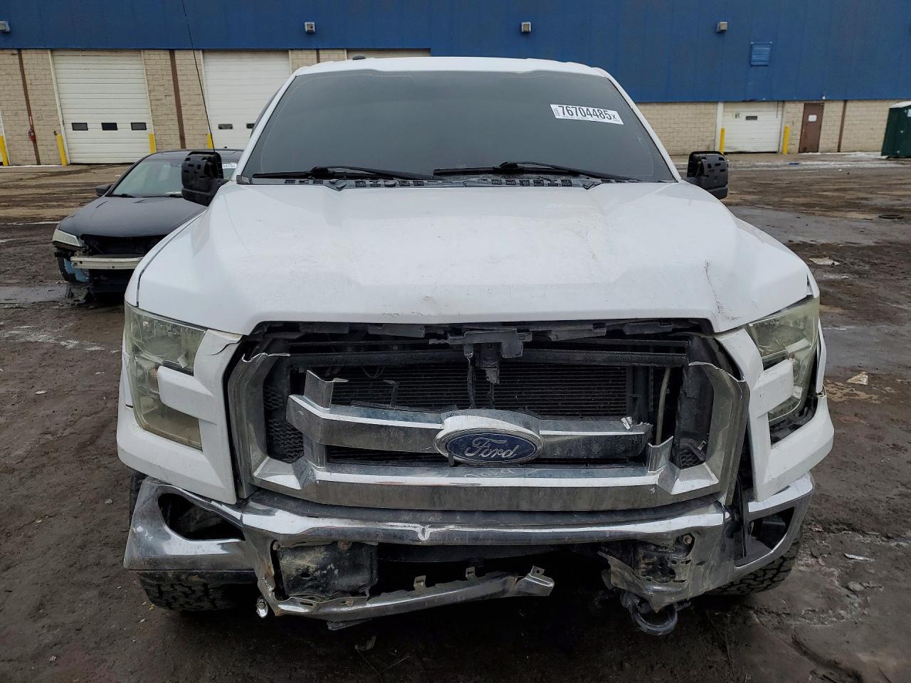 2016 FORD F-150 Lightning