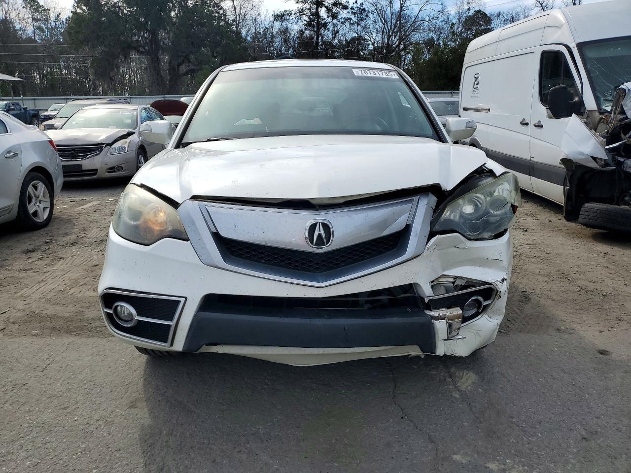 2012 ACURA RDX
