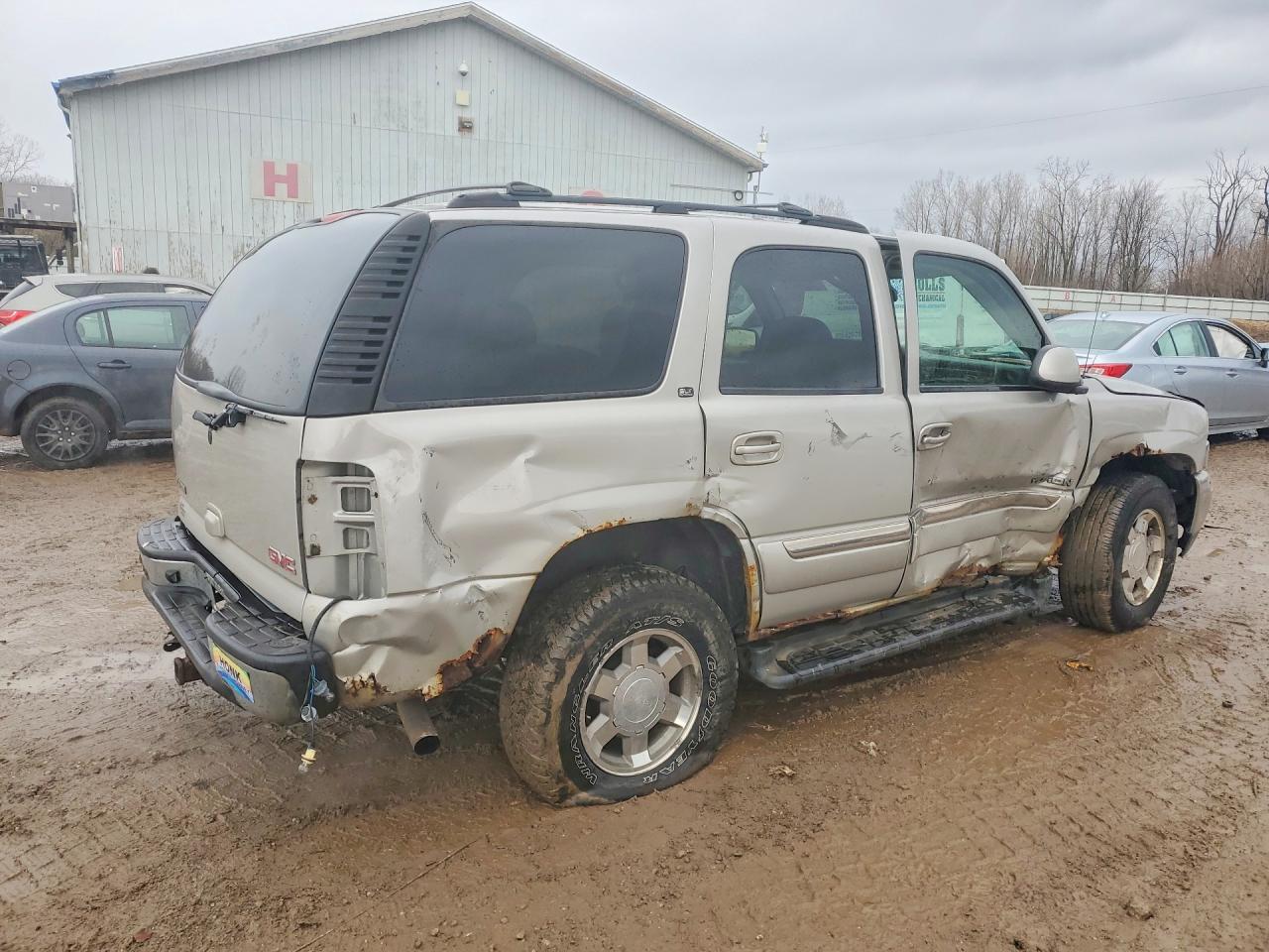 2005 GMC Yukon