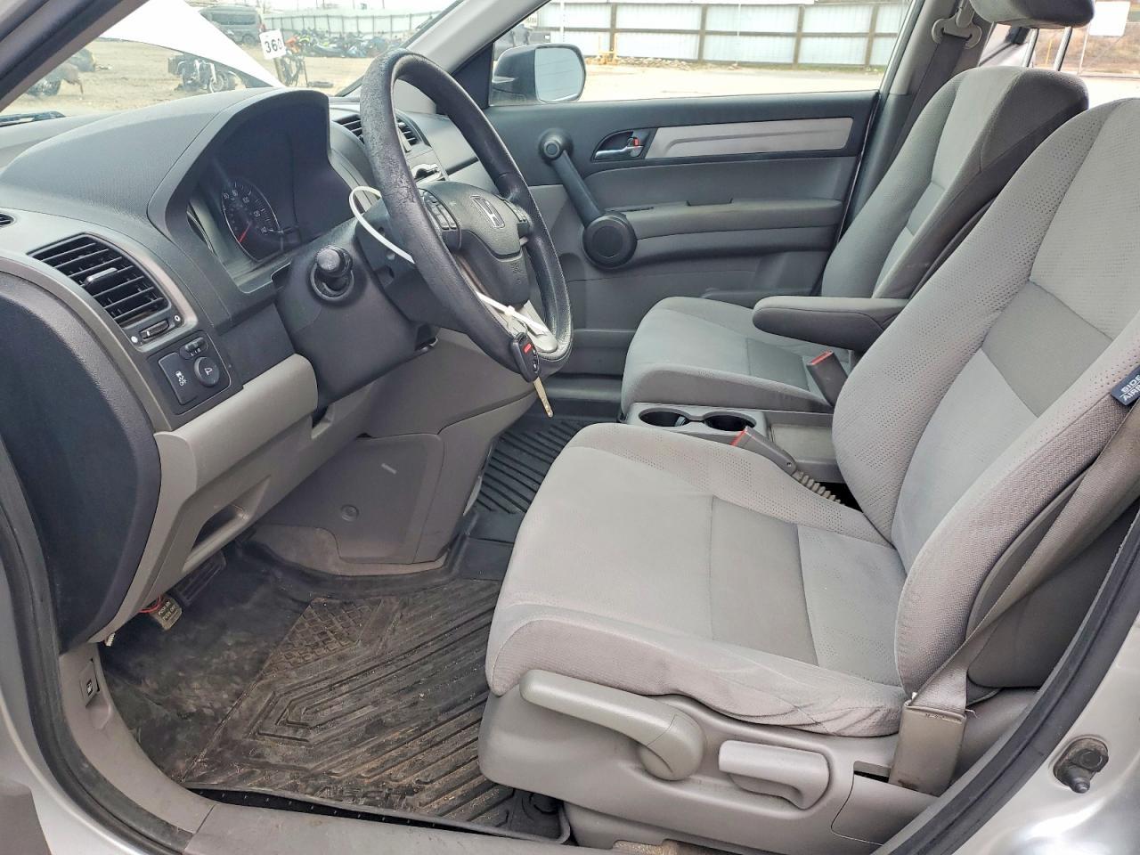 2011 HONDA CR-V