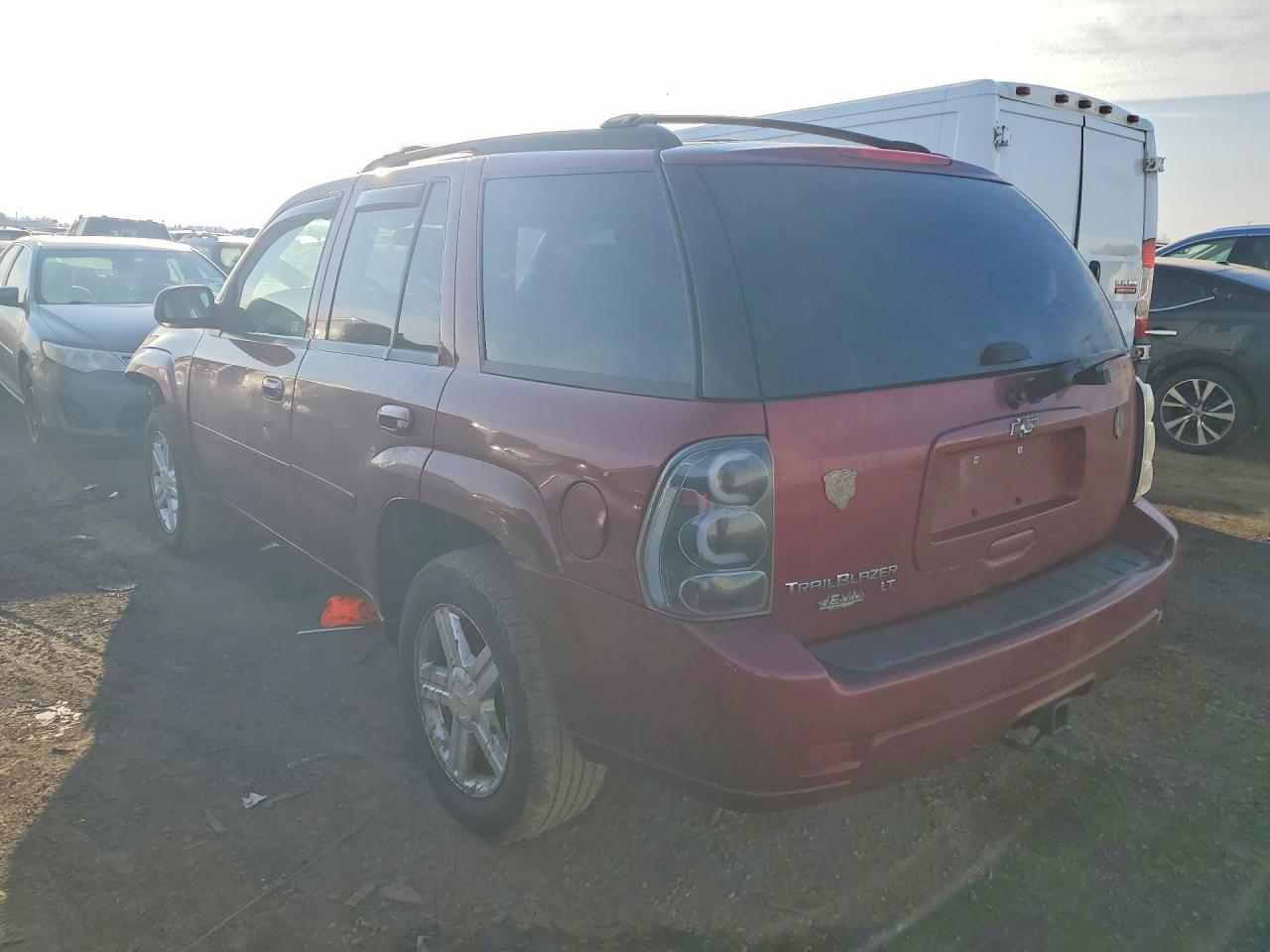 2007 CHEVROLET Trailblazer