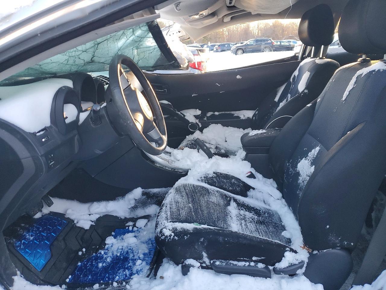 2006 TOYOTA SCION
