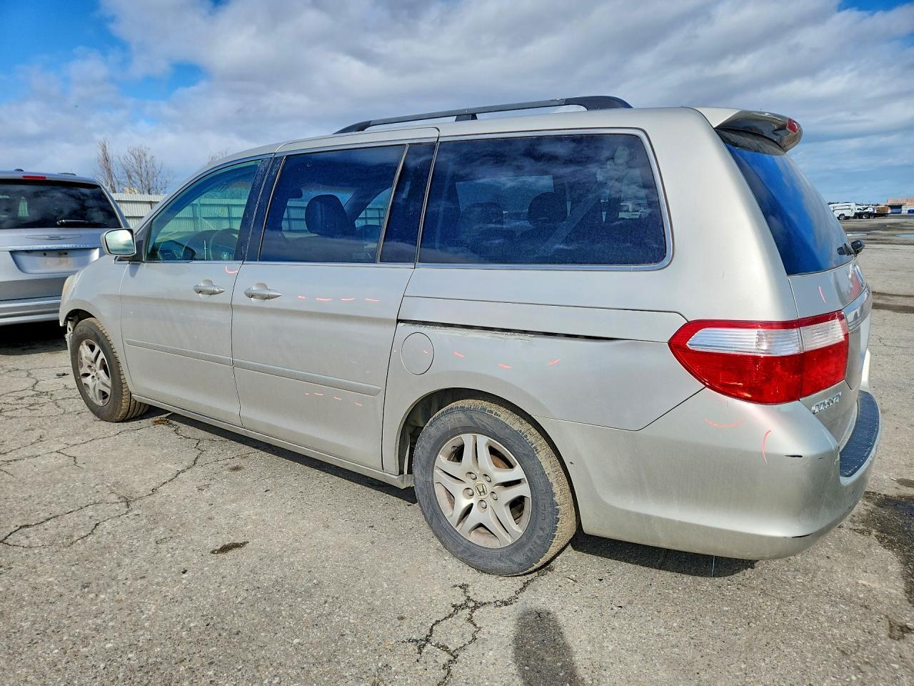 2006 HONDA ODYSSEY