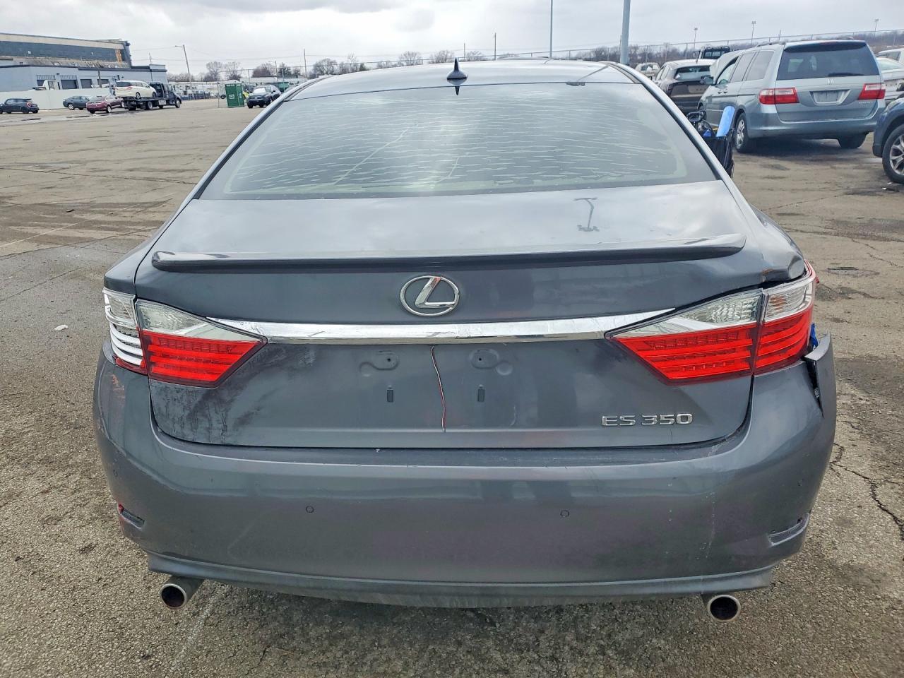 2014 LEXUS ES 350