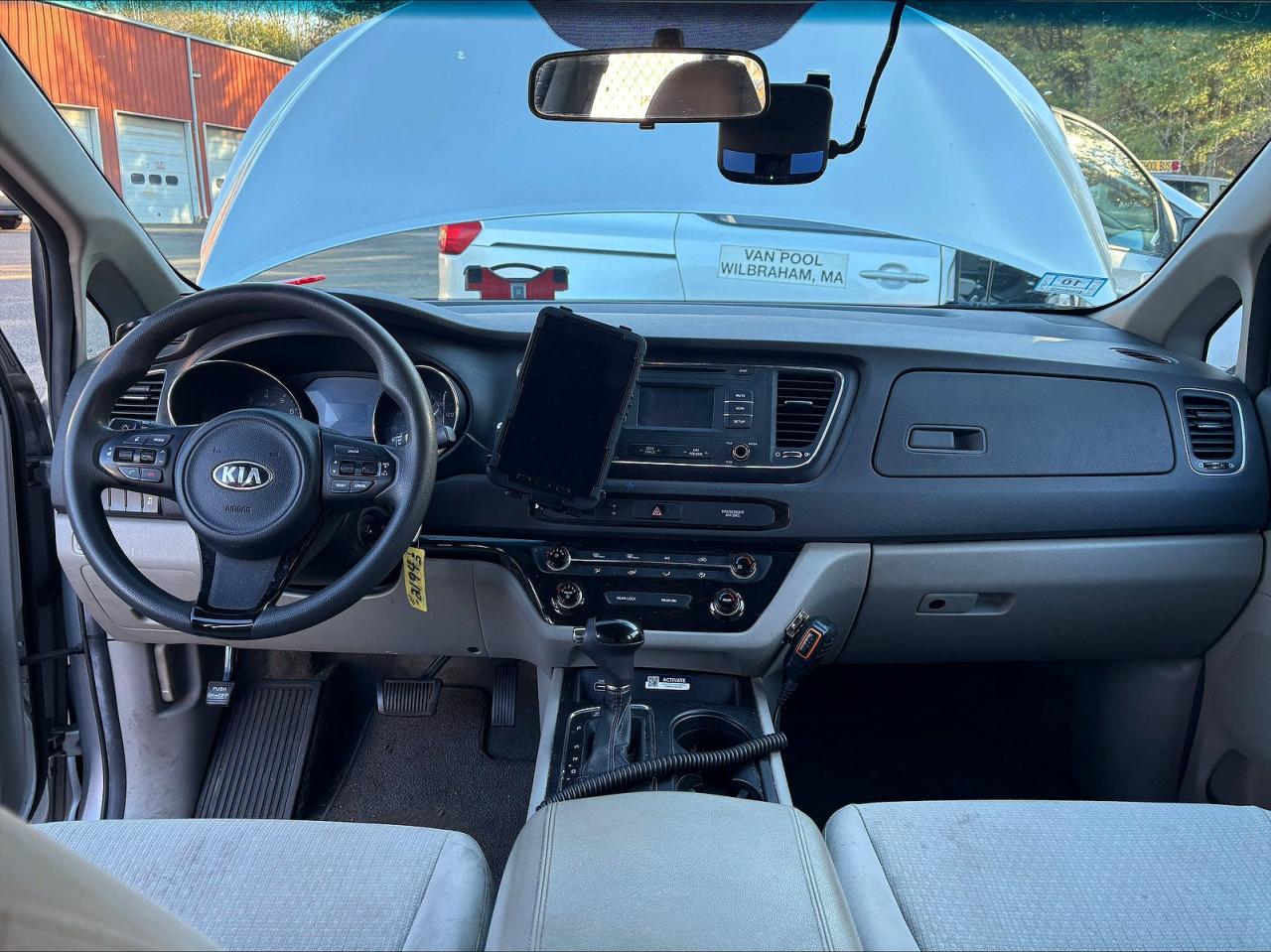2016 KIA SEDONA