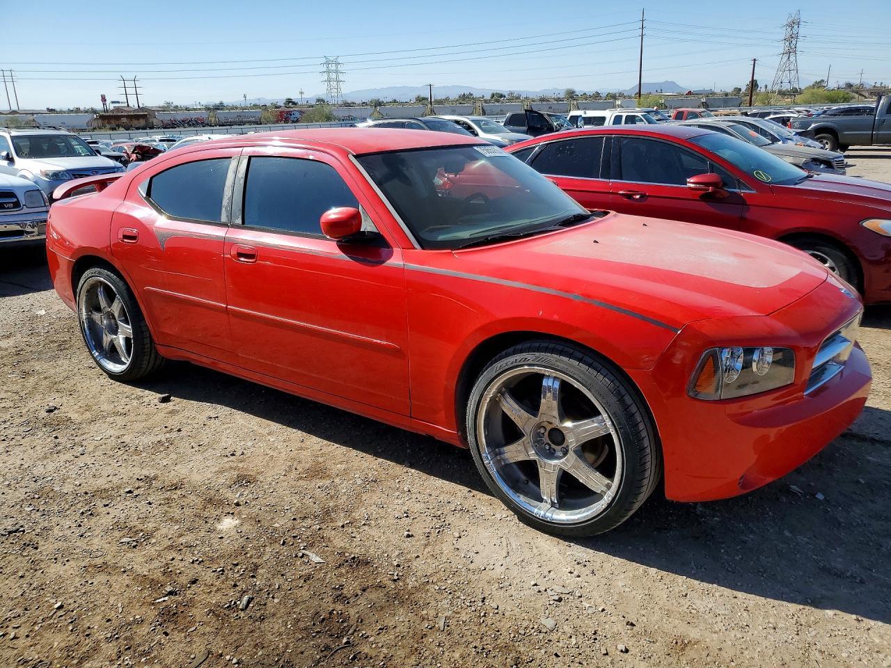 2010 DODGE CHARGER