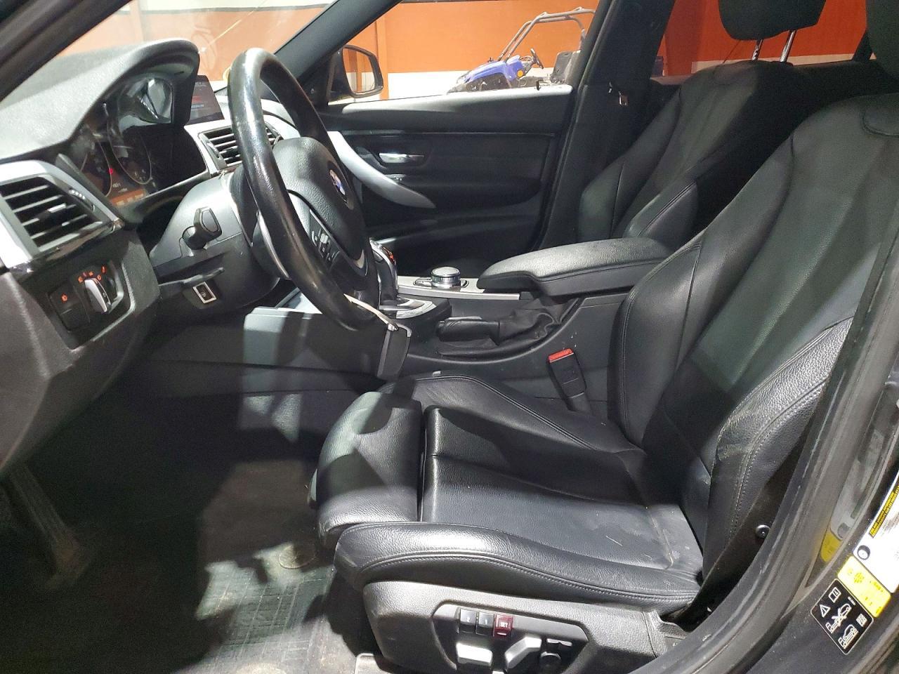 2017 BMW 3 SERIES