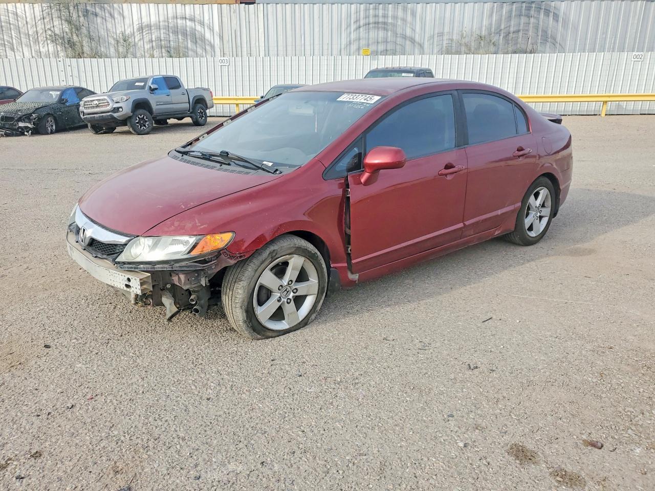 2010 HONDA CIVIC