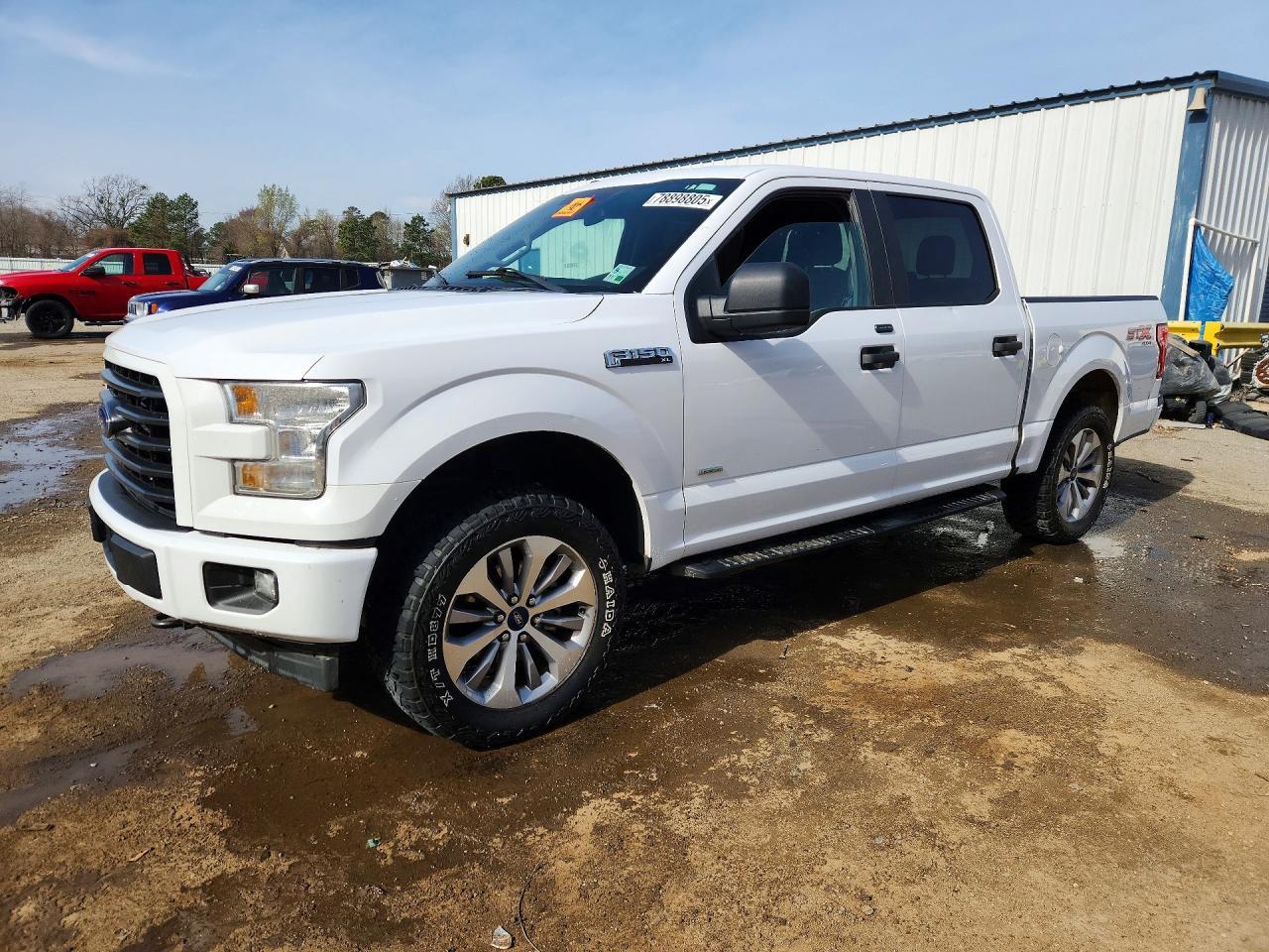 2017 FORD F-150 Lightning