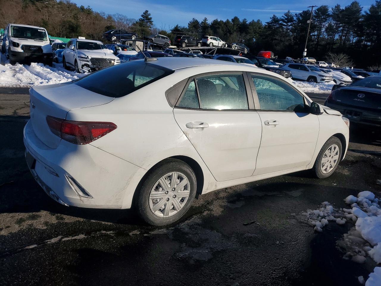 2021 KIA RIO