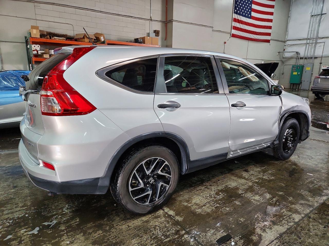 2016 HONDA CR-V