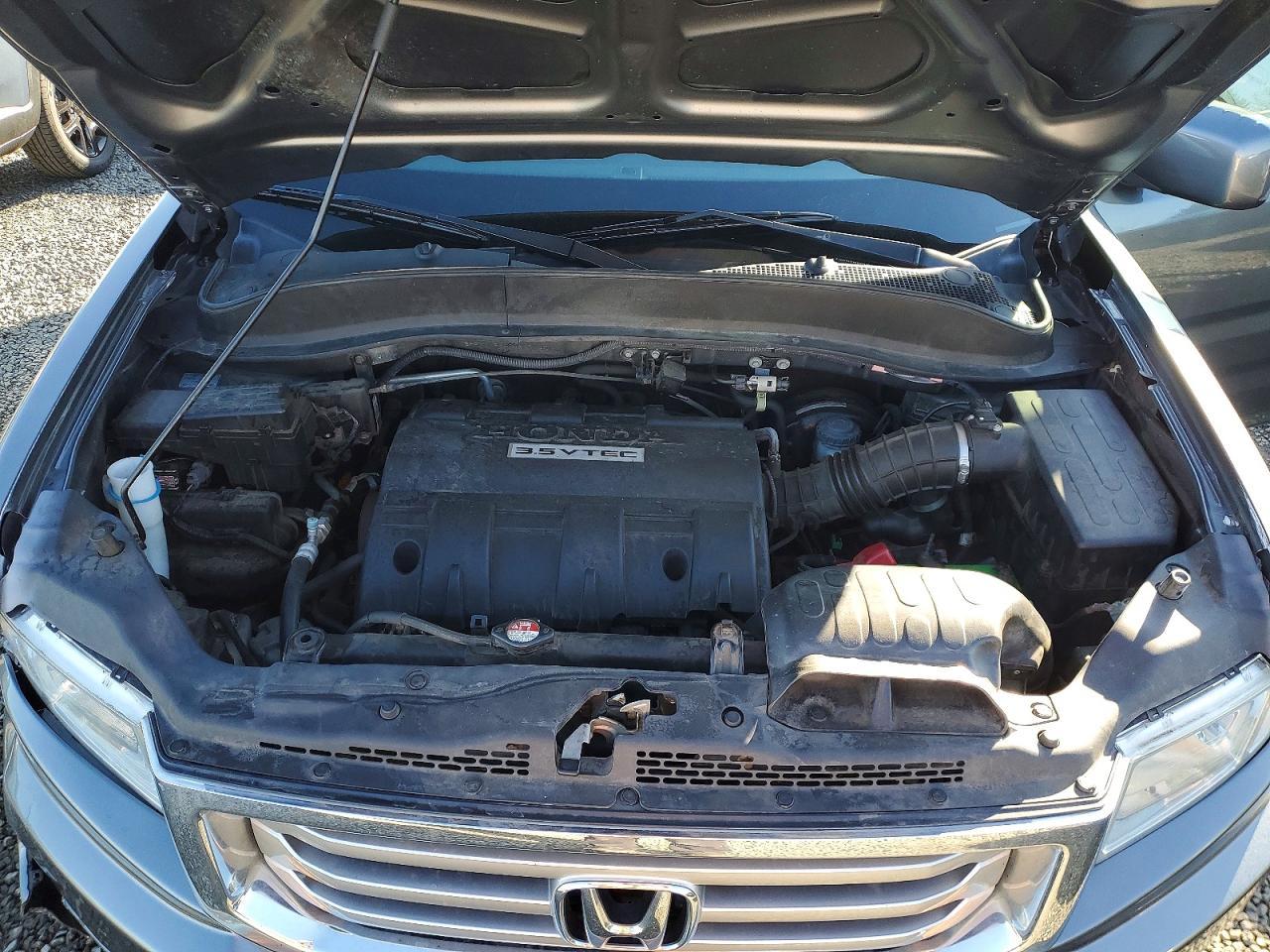 2012 HONDA Ridgeline
