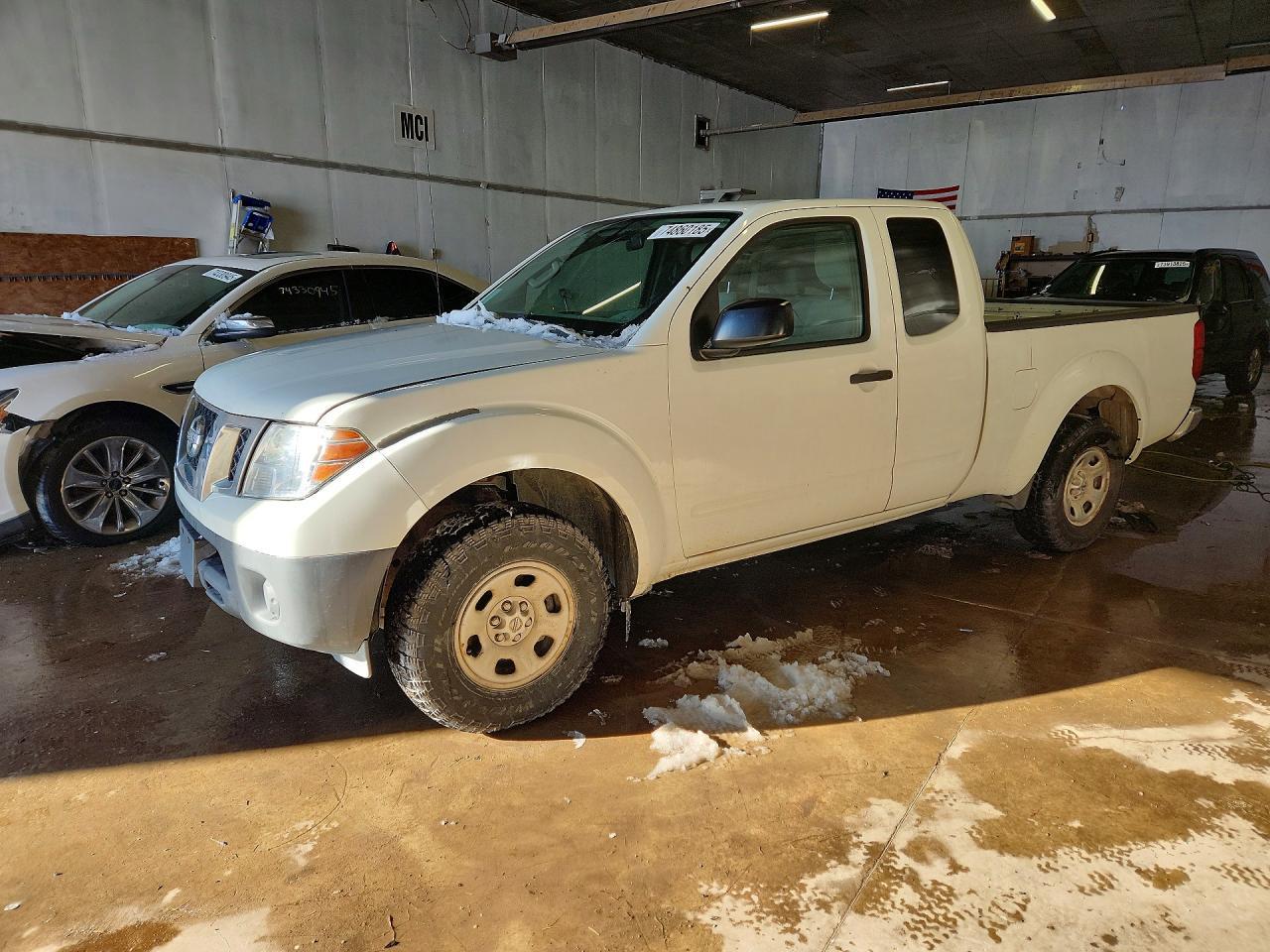 2013 NISSAN Frontier