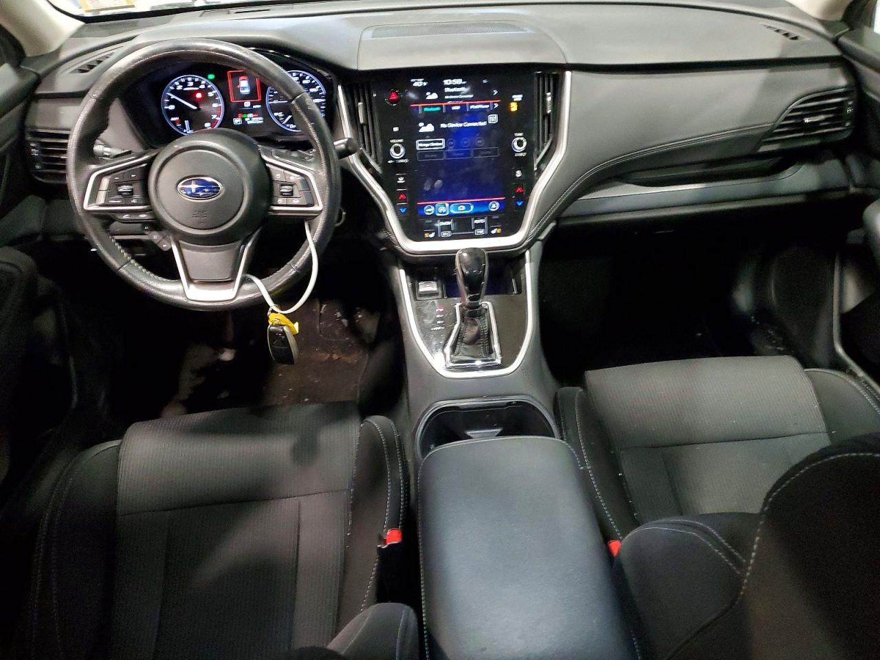 2020 SUBARU Legacy