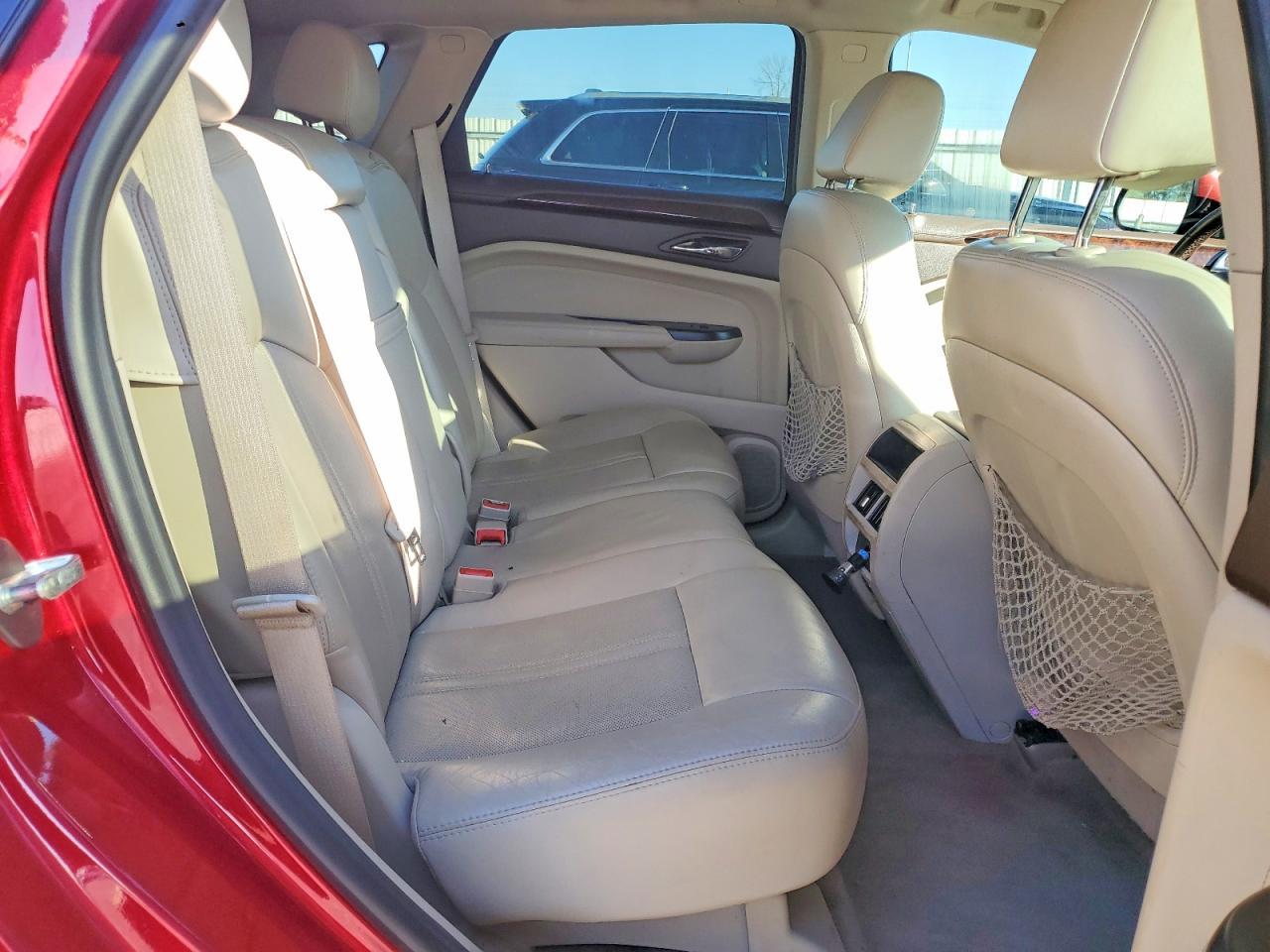 2014 CADILLAC SRX