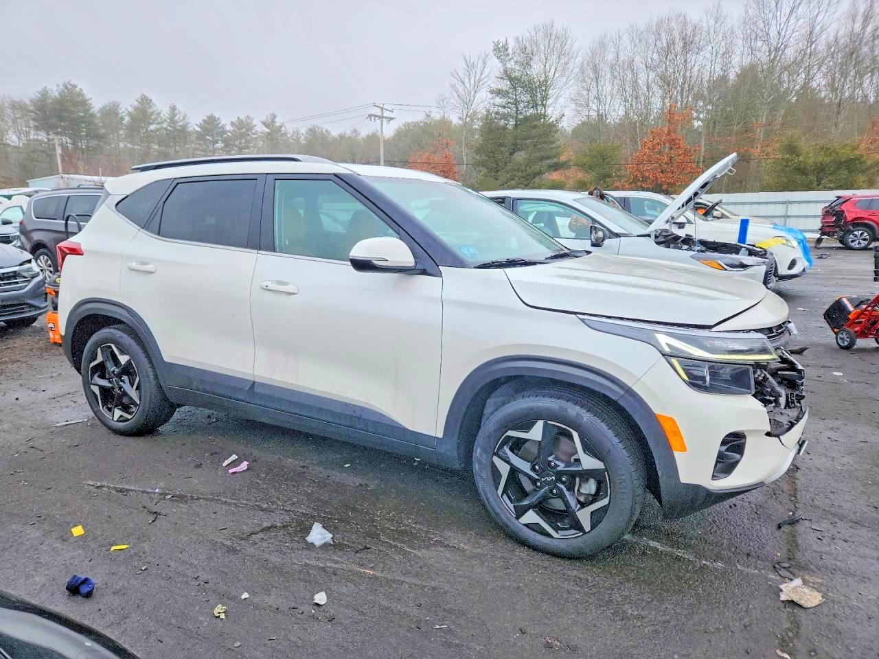 2024 KIA SELTOS