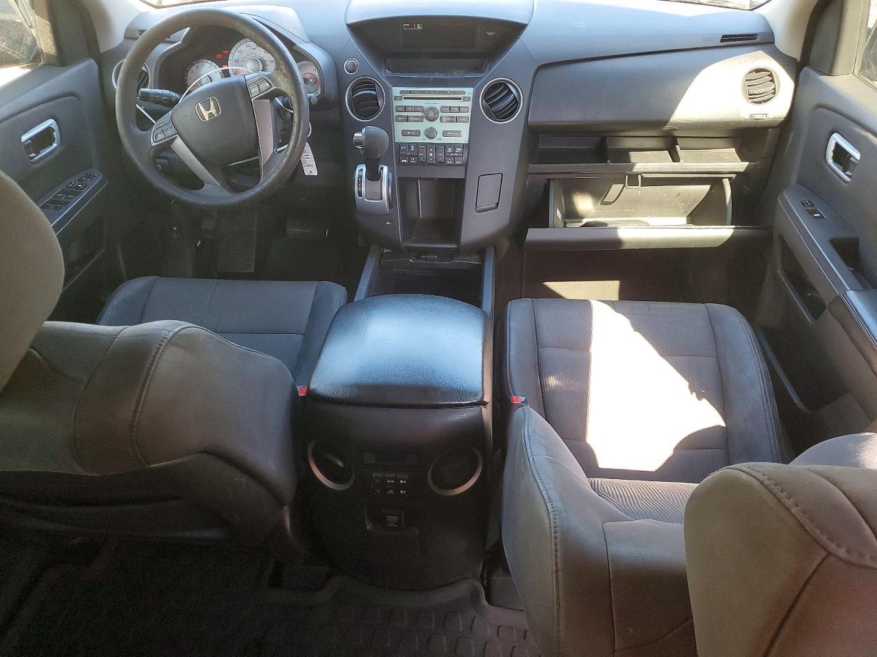 2009 HONDA PILOT