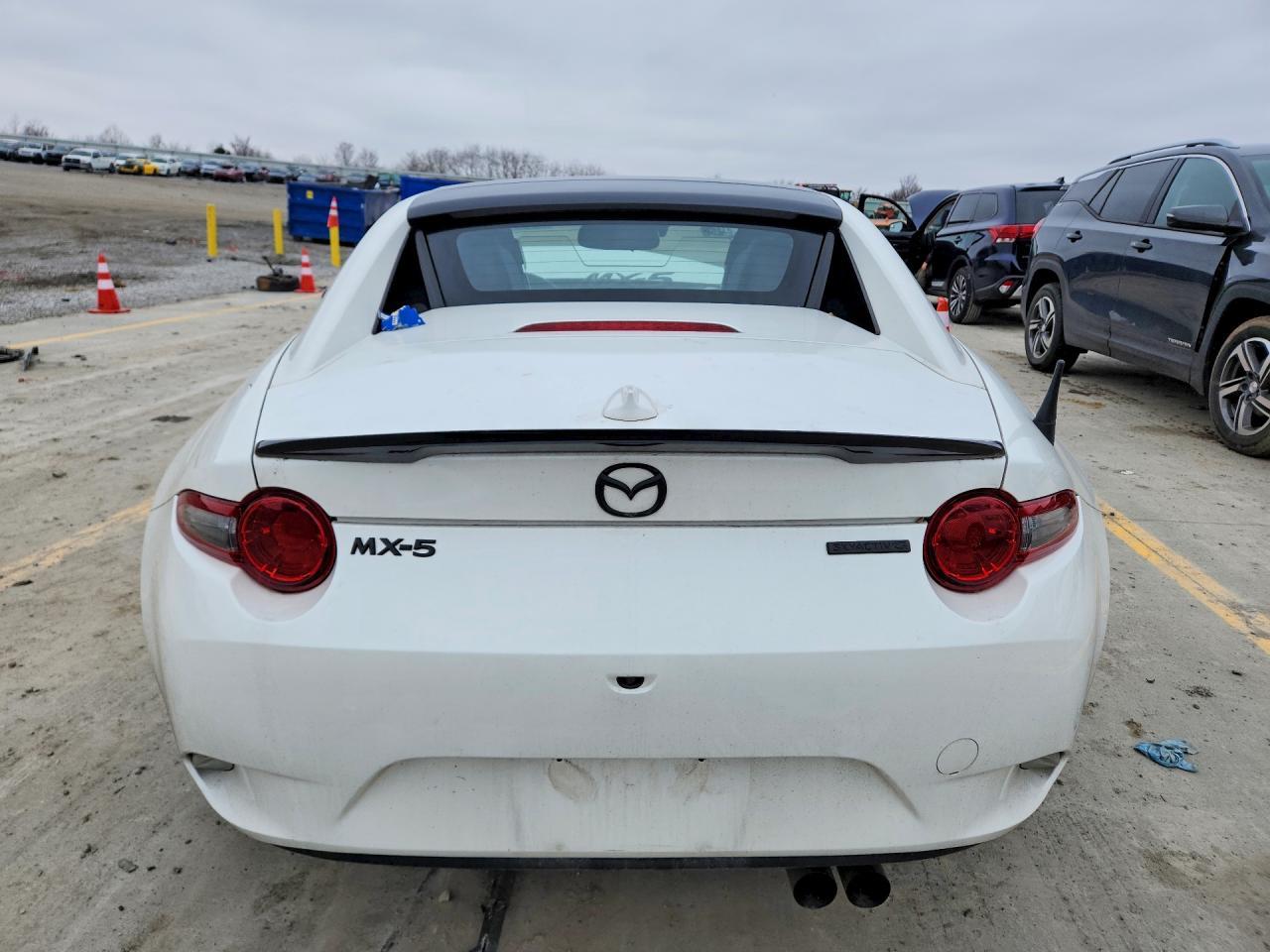 2020 MAZDA MX-5 Miata